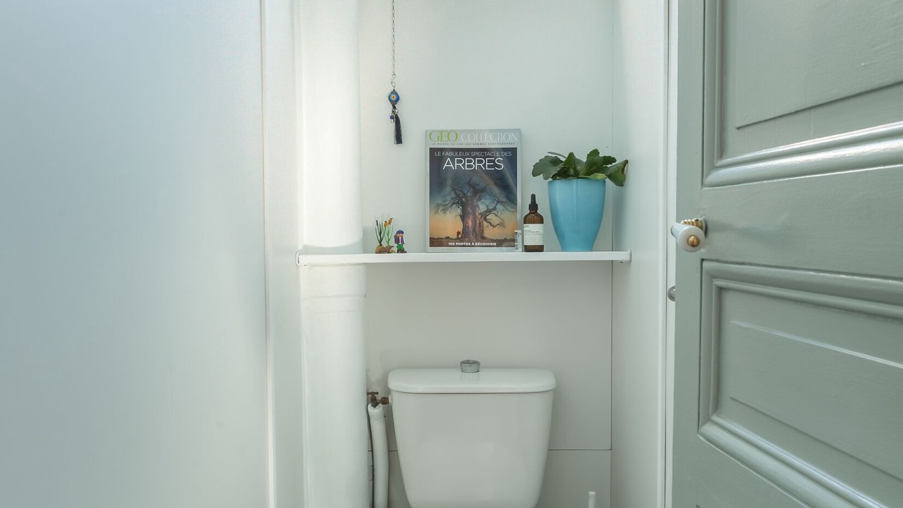 Photo of Bathroom in 20th Arrondissement