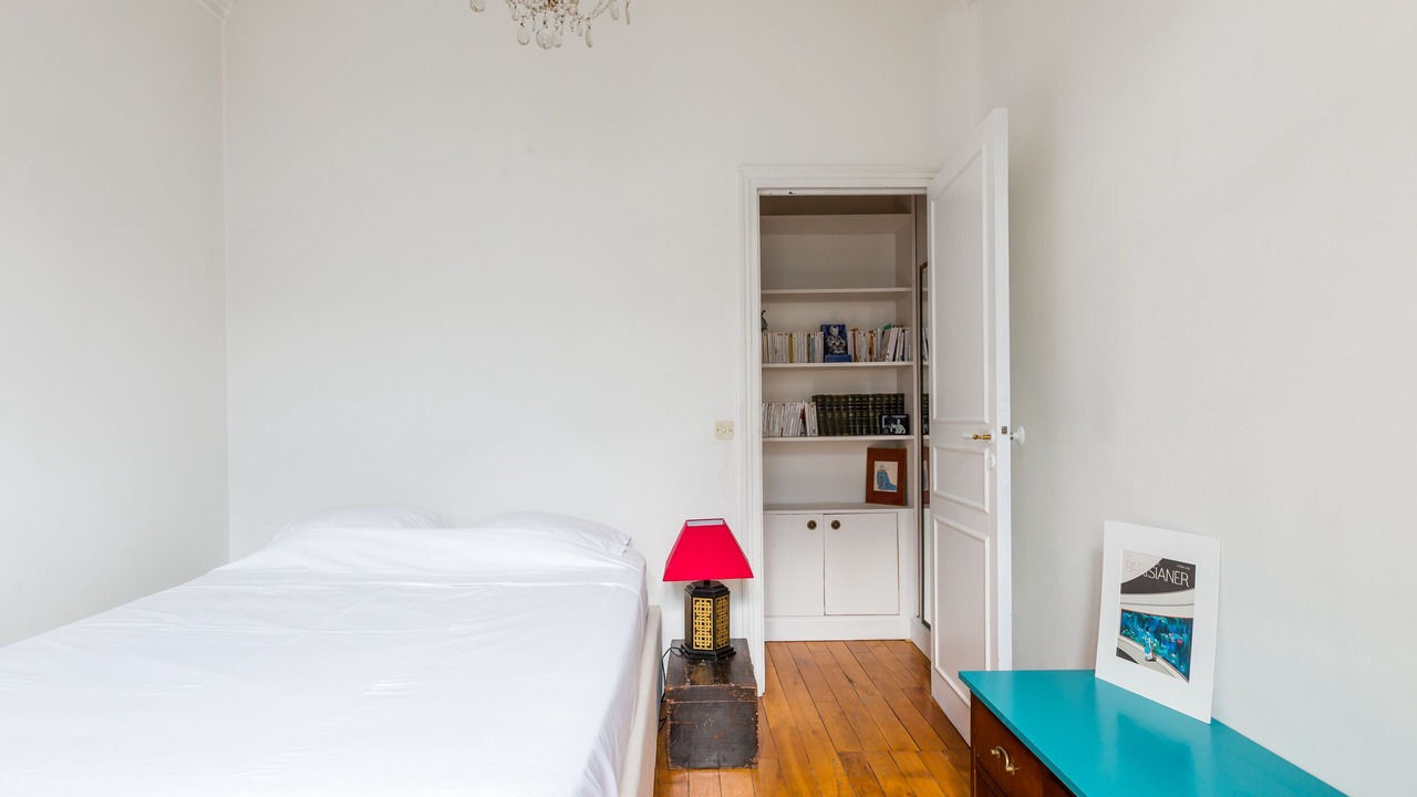 Photo of Bedroom in 20th Arrondissement