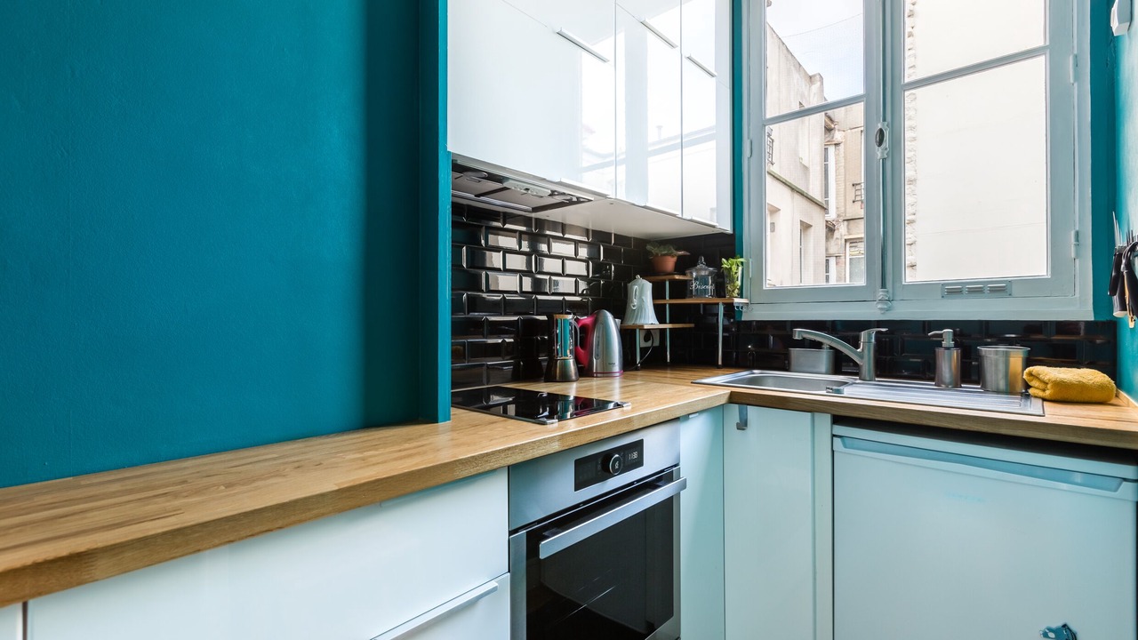 Photo of Kitchen in 20th Arrondissement
