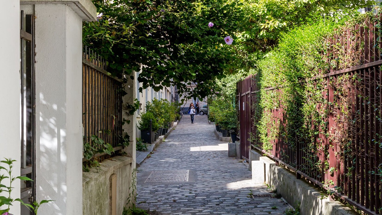 Photo of Outdoor in 20th Arrondissement