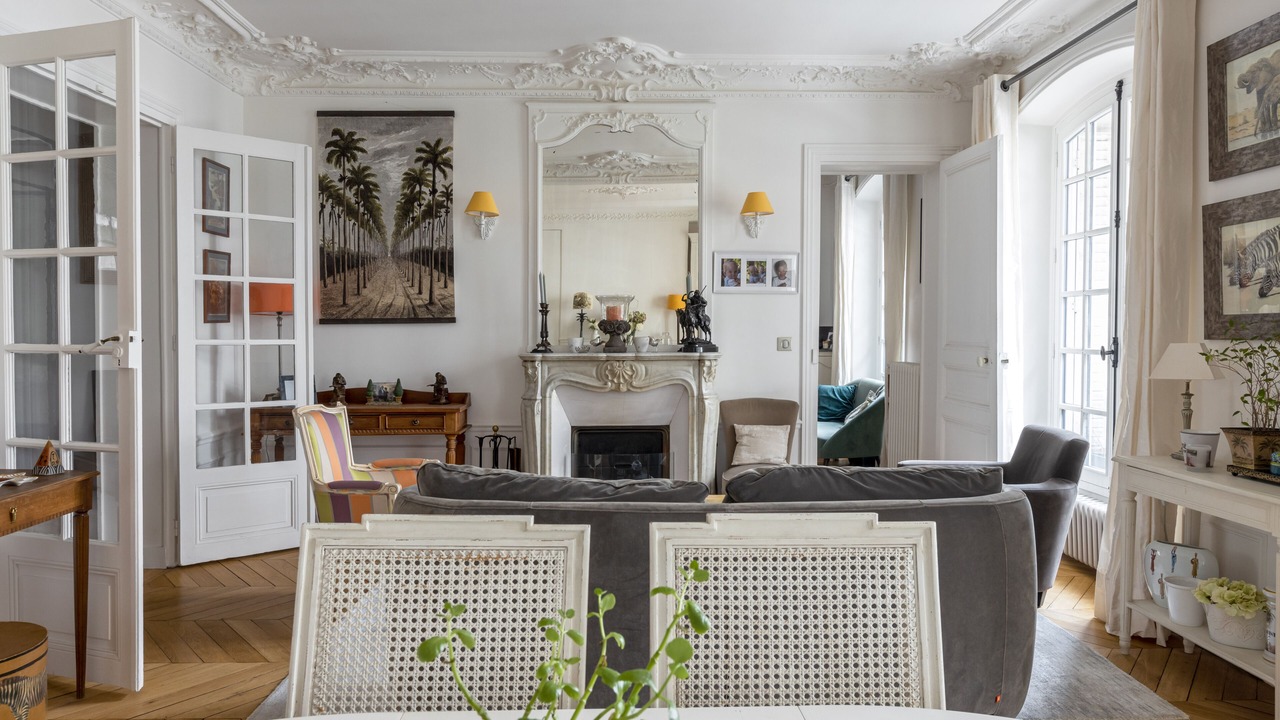 Photo of Livingroom in Necker