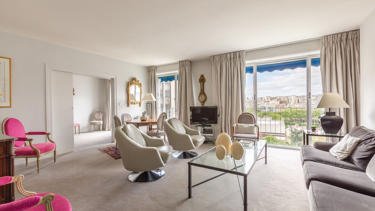 Photo of Livingroom in Grenelle