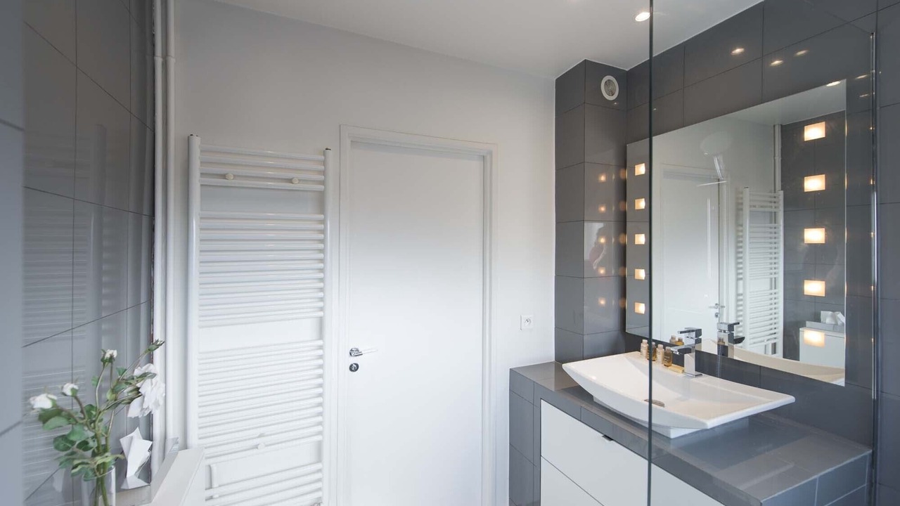 Photo of Bathroom in Grenelle