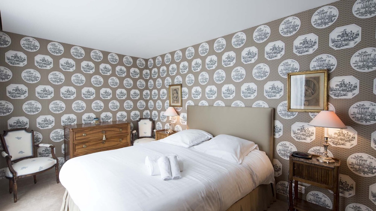 Photo of Bedroom in Grenelle