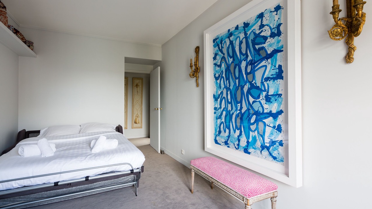 Photo of Bedroom in Grenelle