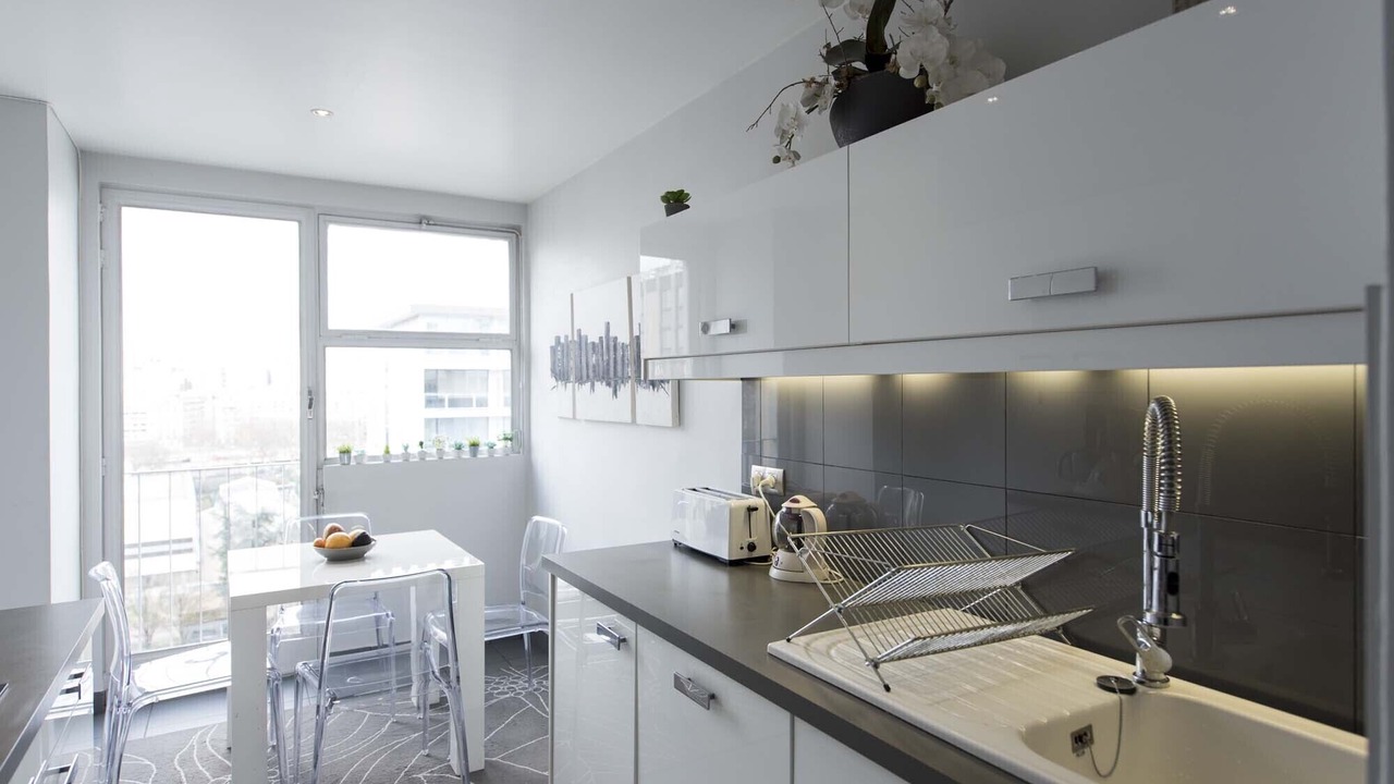 Photo of Kitchen in Grenelle