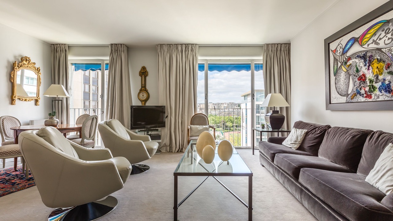 Photo of Livingroom in Grenelle