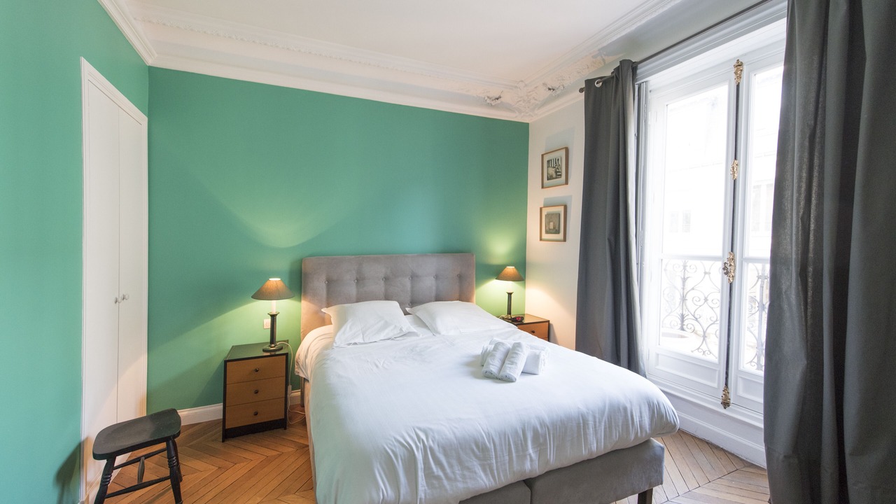 Photo of Bedroom in L'Europe