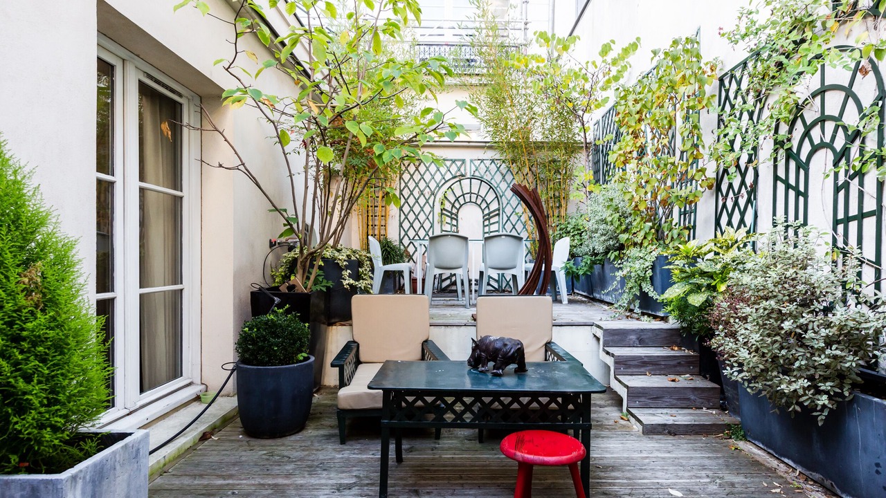 Photo of Outdoor in 3rd Arrondissement