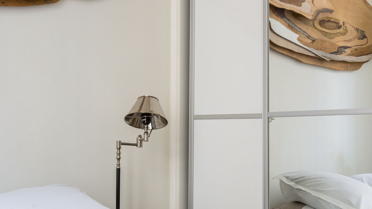 Photo of Bedroom in 3rd Arrondissement