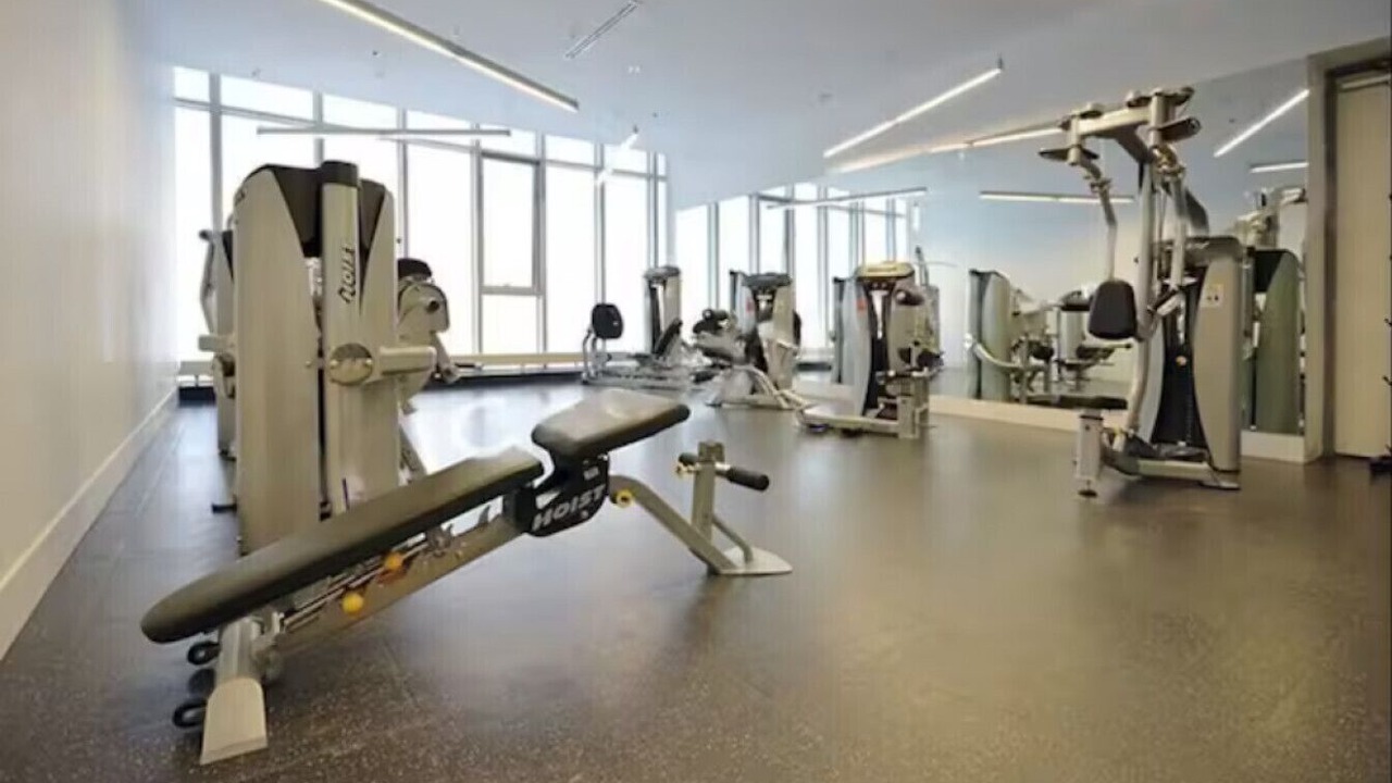 Photo of Bedroom in Toronto Entertainment District