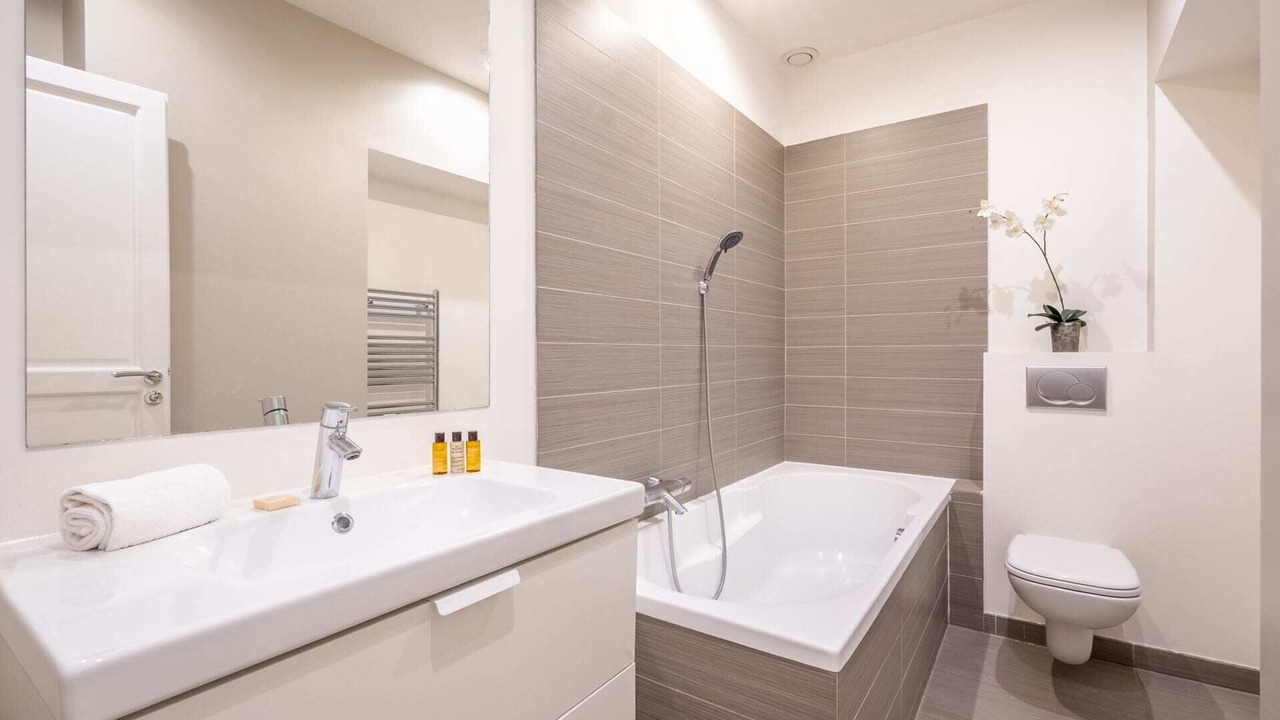 Photo of Bathroom in Champs-Elysees