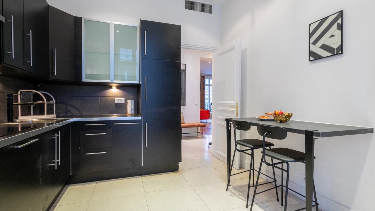 Photo of Kitchen in Champs-Elysees