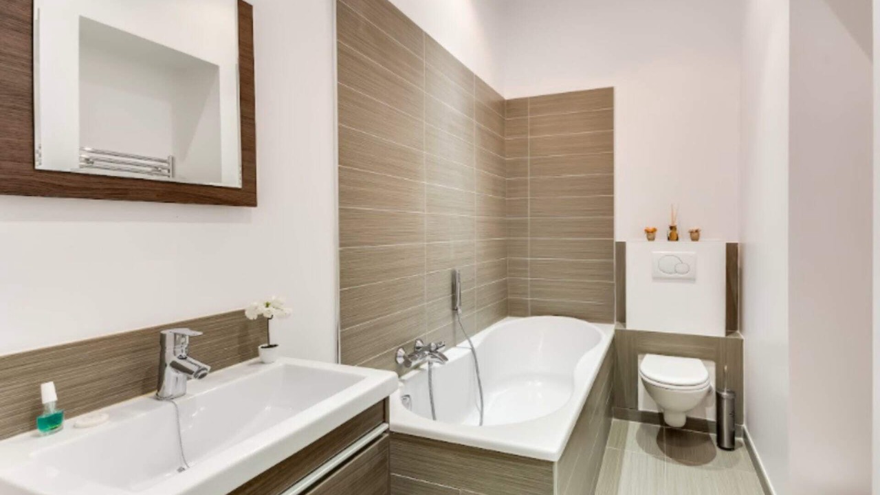 Photo of Bathroom in Champs-Elysees