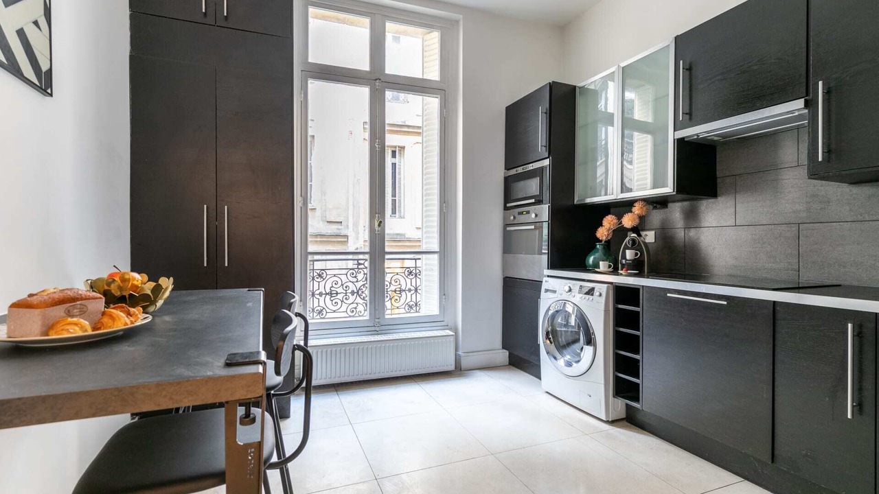 Photo of Kitchen in Champs-Elysees