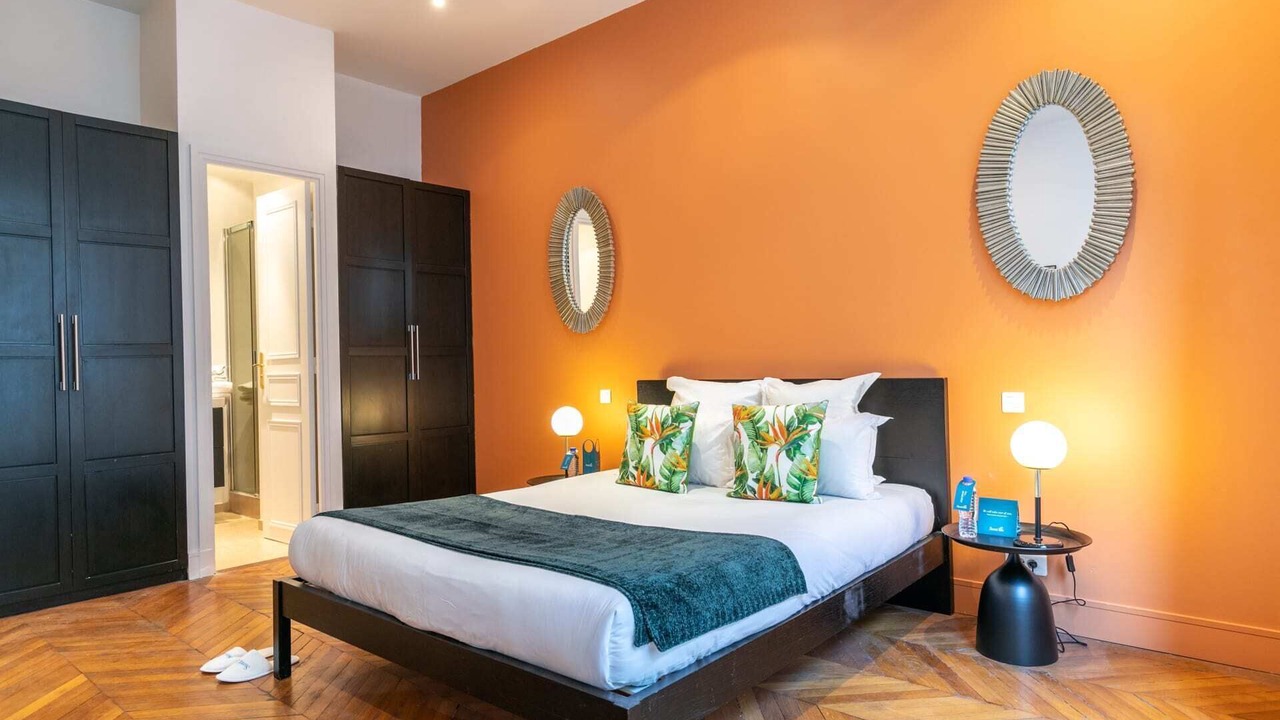 Photo of Bedroom in Champs-Elysees