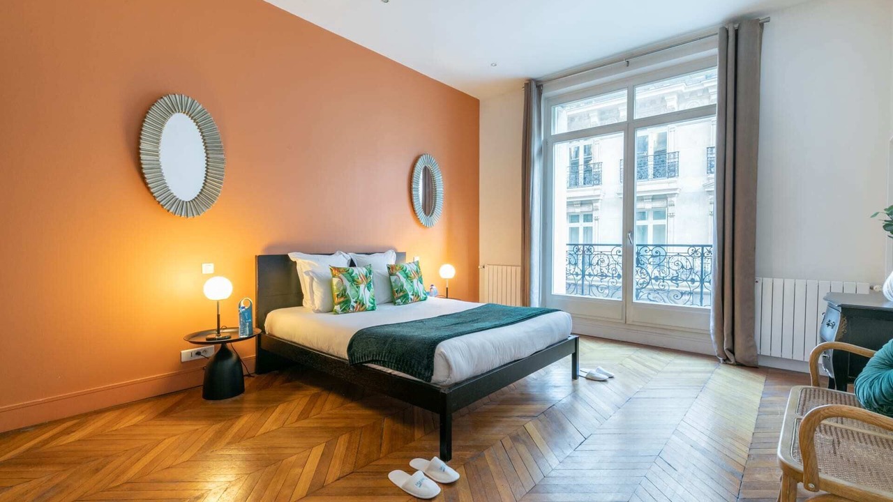 Photo of Bedroom in Champs-Elysees