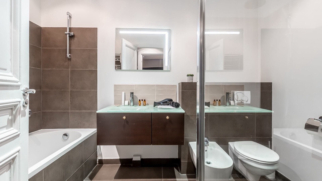 Photo of Bathroom in Champs-Elysees