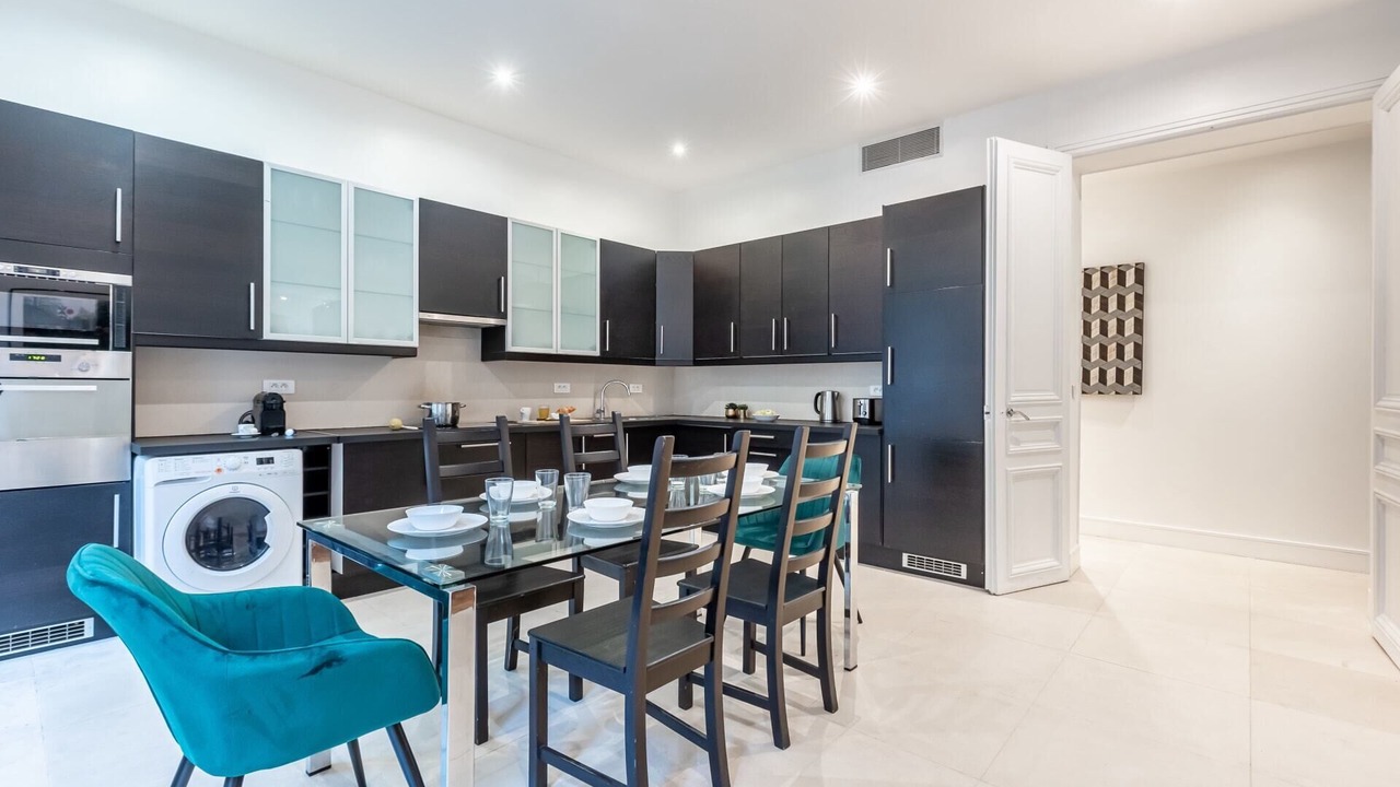 Photo of Kitchen in Champs-Elysees