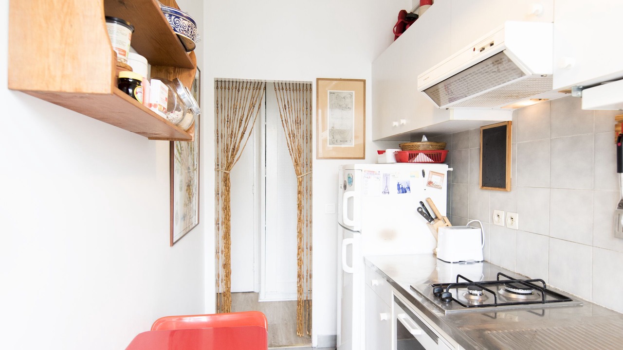 Photo of Kitchen in Quartier de Javel