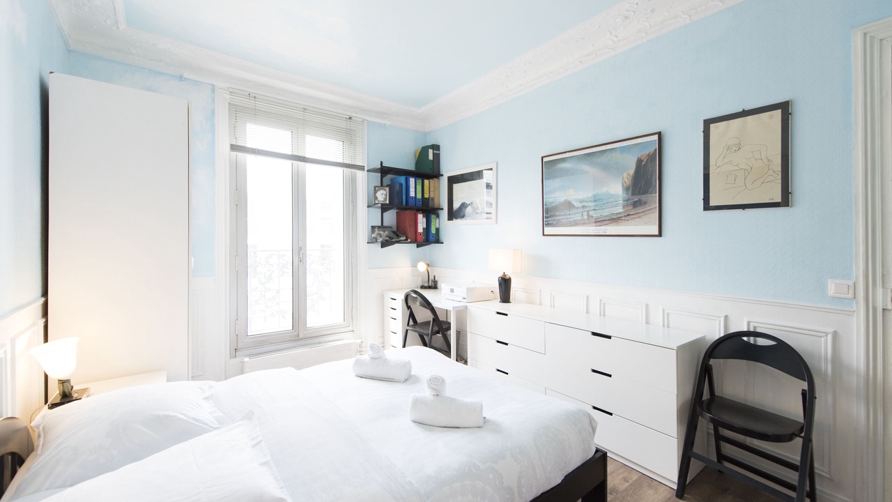 Photo of Bedroom in Quartier de Javel