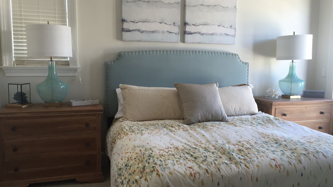 Photo of Bedroom in Baytowne Wharf