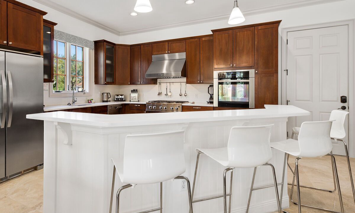 Photo of Kitchen in Reunion