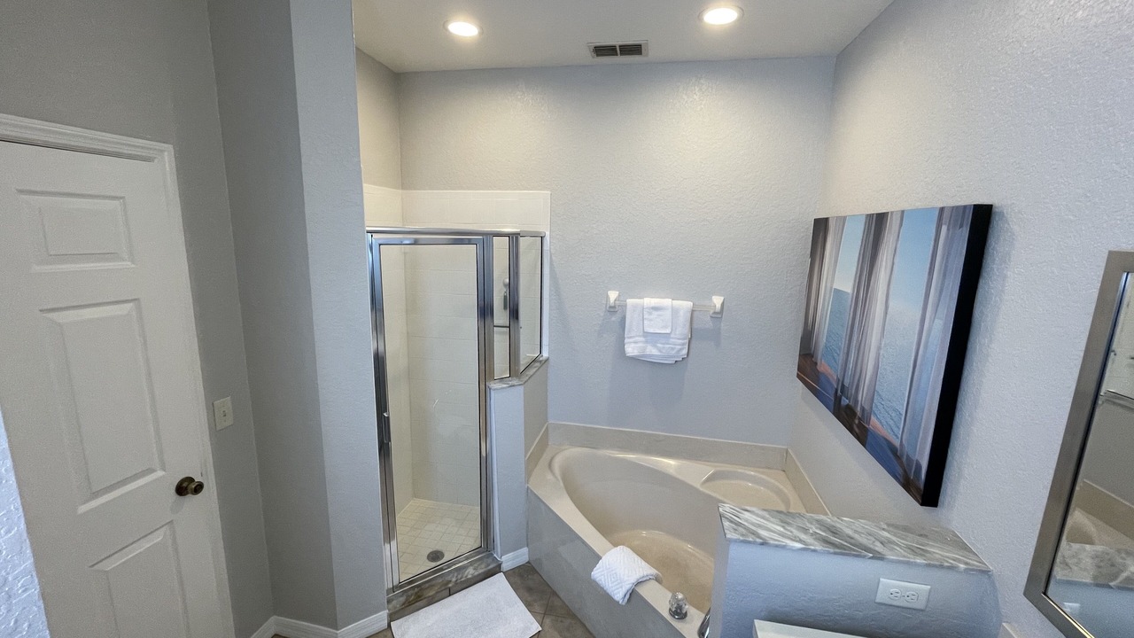 Photo of Bathroom in Haines City
