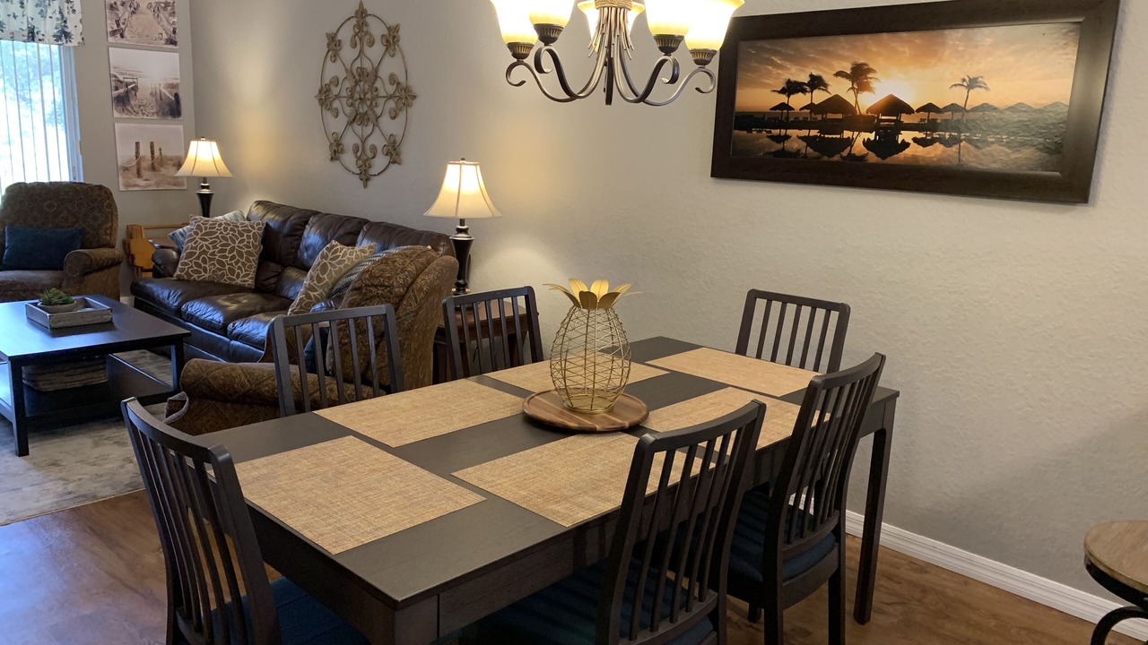 Photo of Livingroom in Haines City