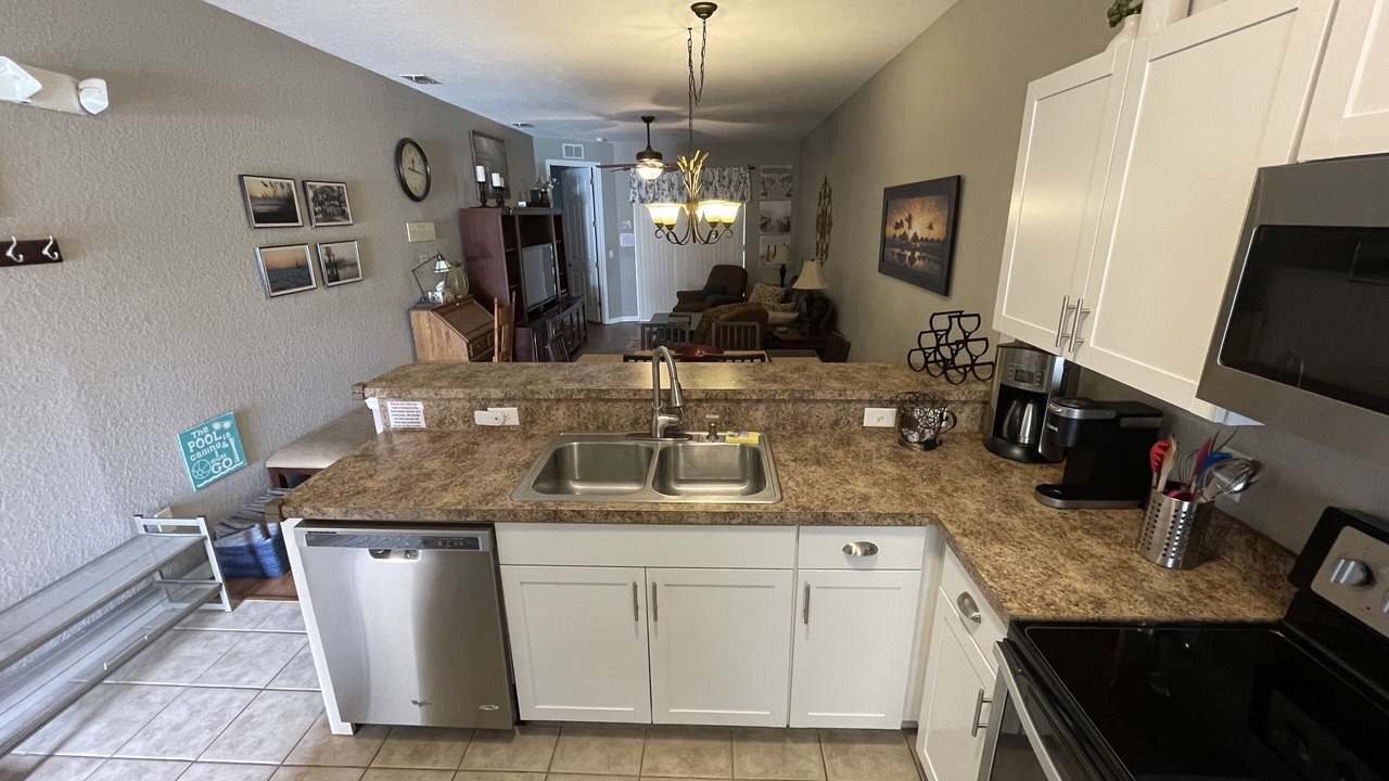 Photo of Kitchen in Haines City