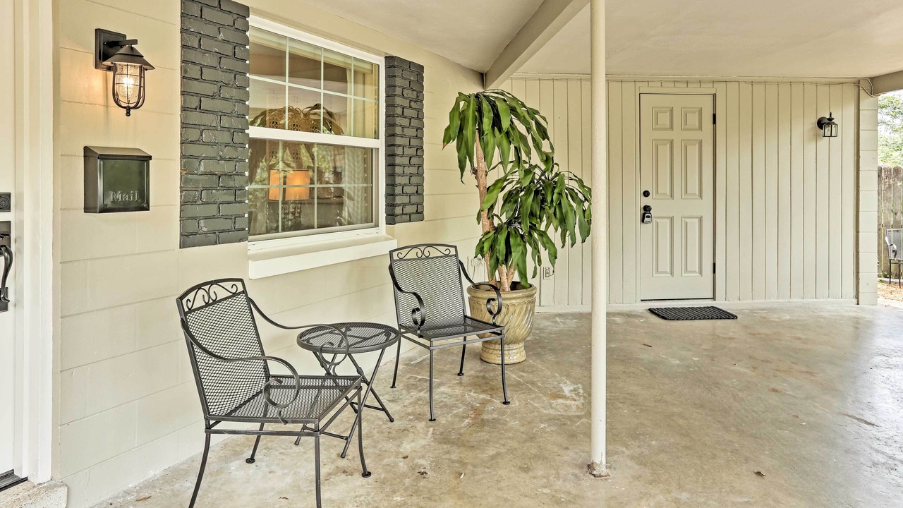 Photo of Patio Balcony in College Park