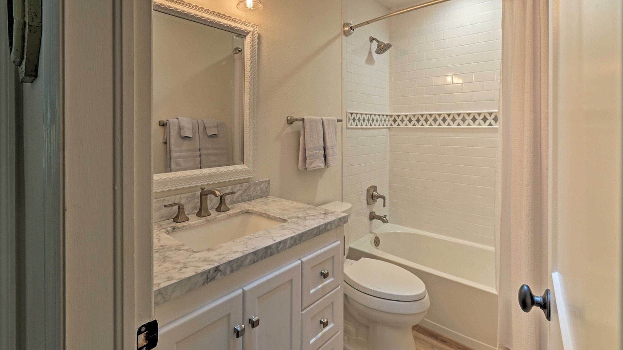 Photo of Bathroom in College Park