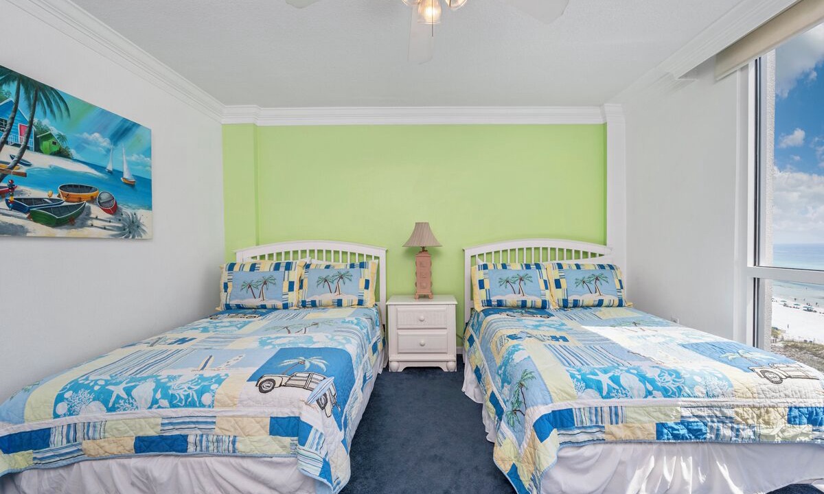 Photo of Bedroom in Holiday Isle