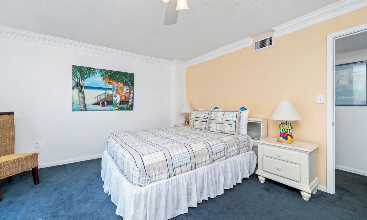 Photo of Bedroom in Holiday Isle
