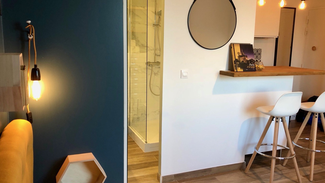Photo of Bedroom in Cœur de Ville
