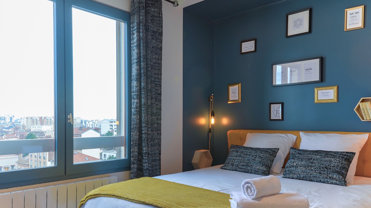 Photo of Bedroom in Cœur de Ville