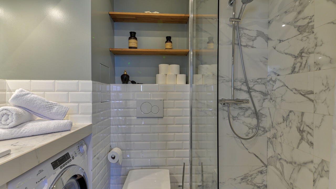 Photo of Bathroom in Cœur de Ville