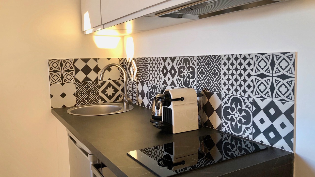 Photo of Kitchen in Cœur de Ville