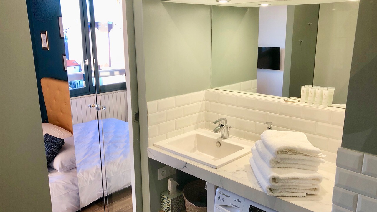 Photo of Bathroom in Cœur de Ville