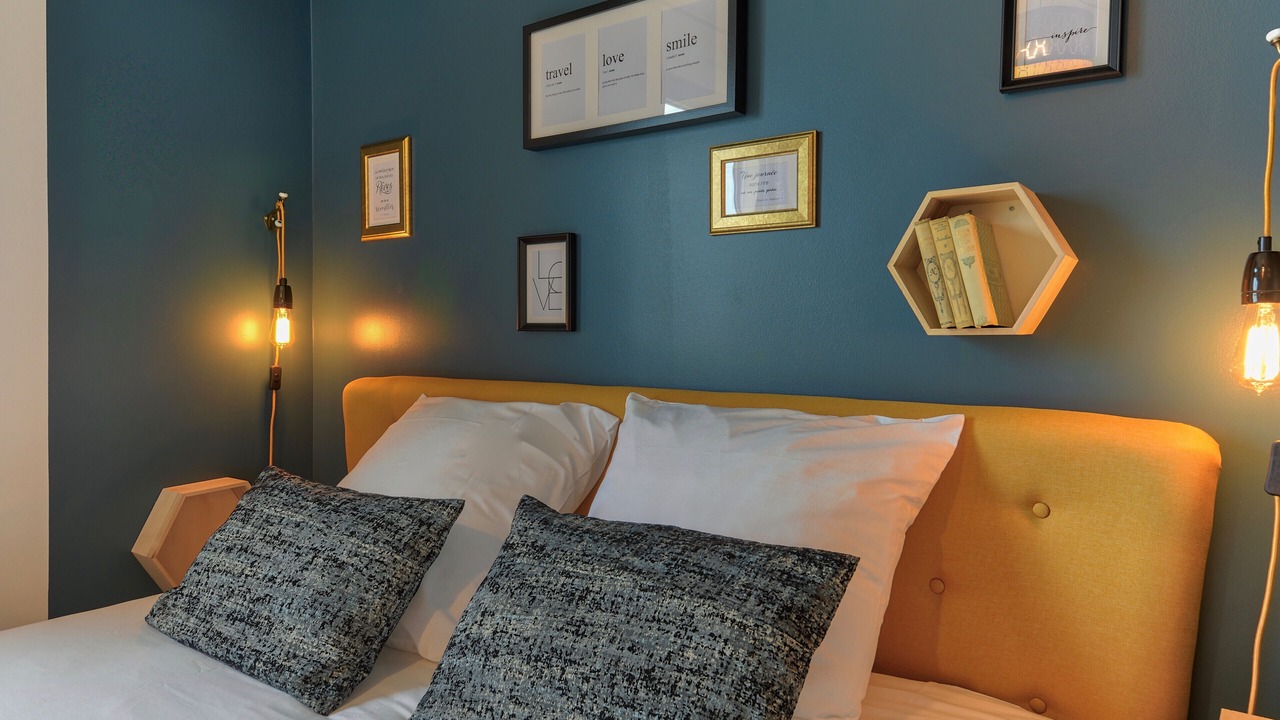Photo of Bedroom in Cœur de Ville