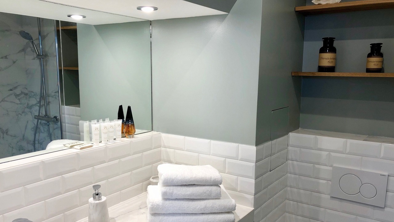 Photo of Bathroom in Cœur de Ville