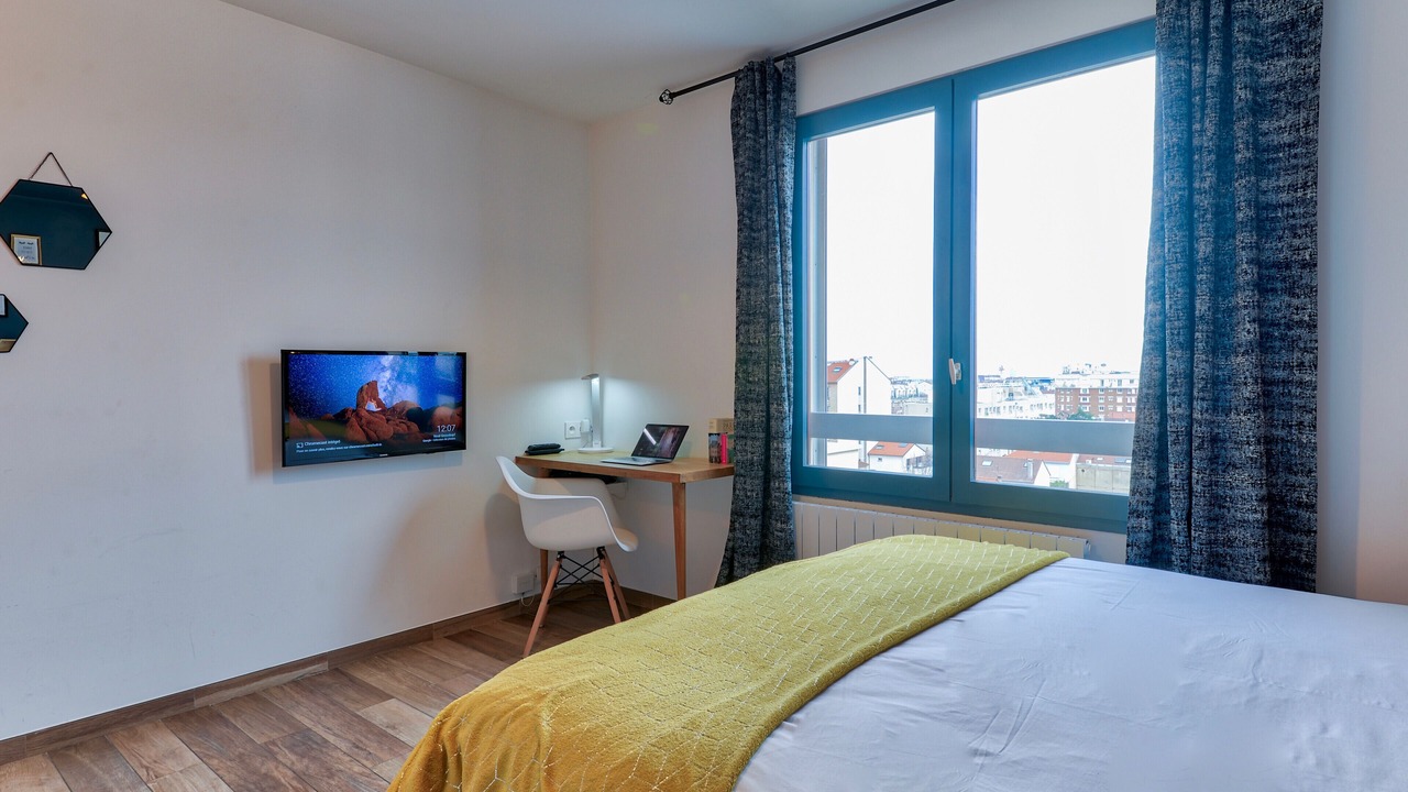 Photo of Bedroom in Cœur de Ville