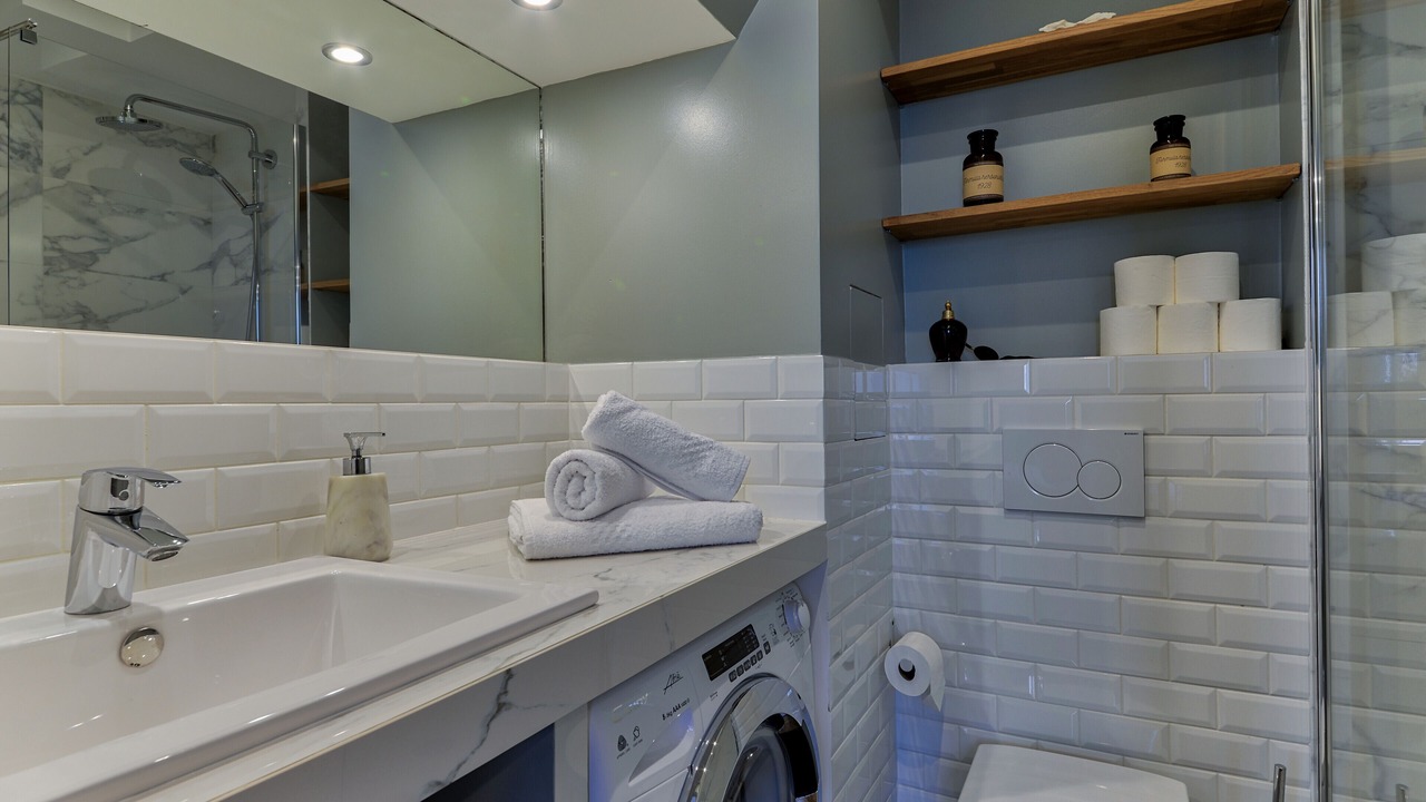 Photo of Bathroom in Cœur de Ville