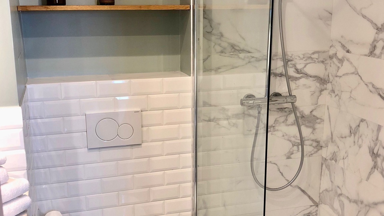 Photo of Bathroom in Cœur de Ville