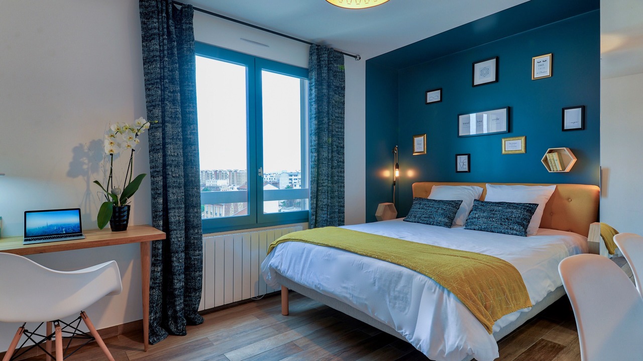 Photo of Bedroom in Cœur de Ville