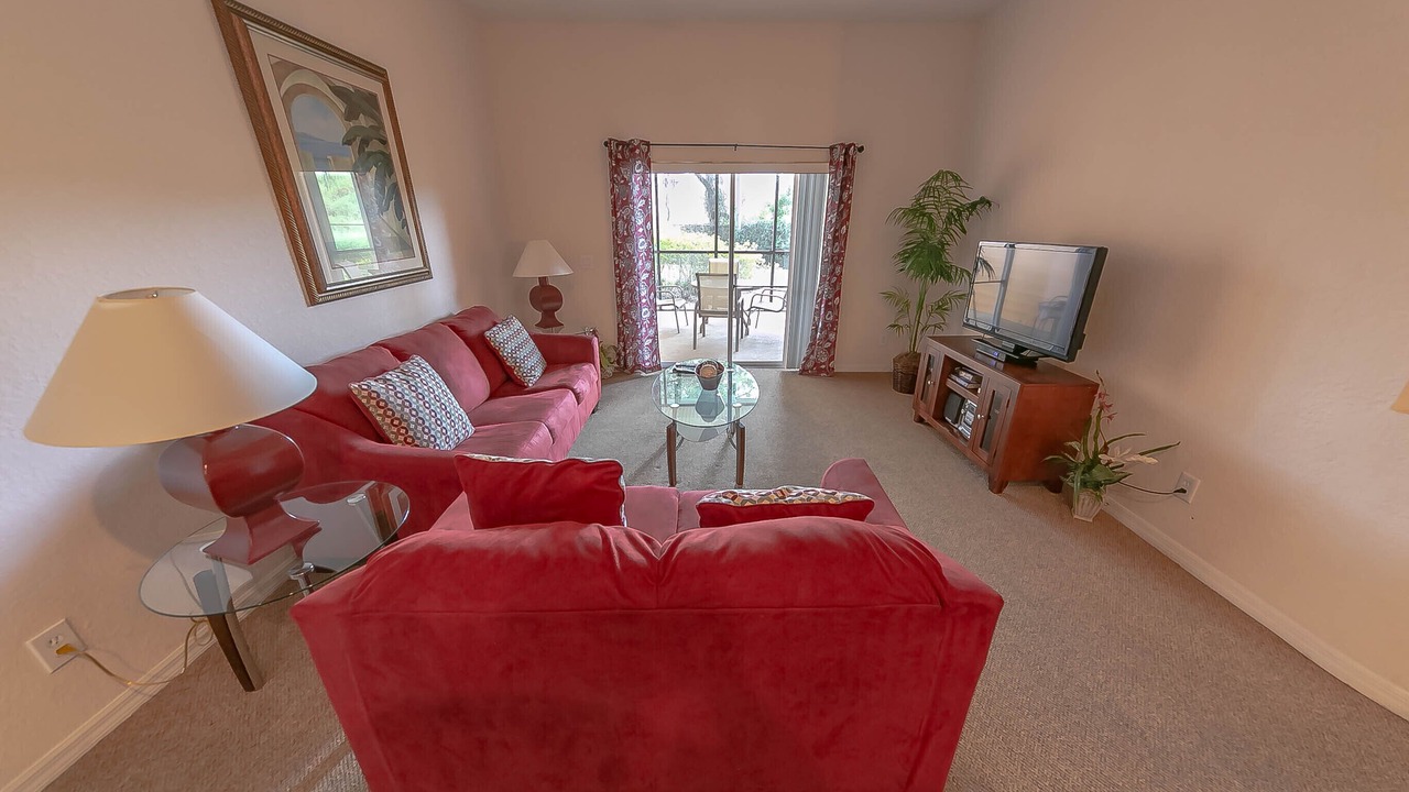 Photo of Livingroom in Lake Davenport Estates