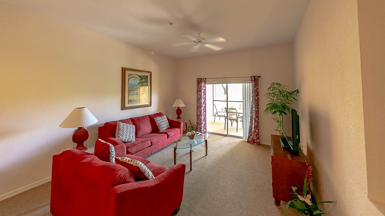 Photo of Livingroom in Lake Davenport Estates