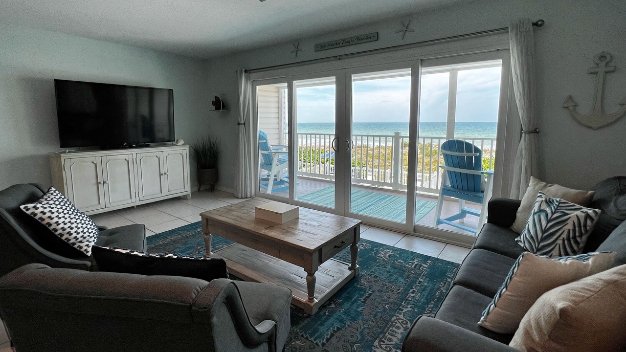 Photo of Bedroom in Indian Rocks Beach