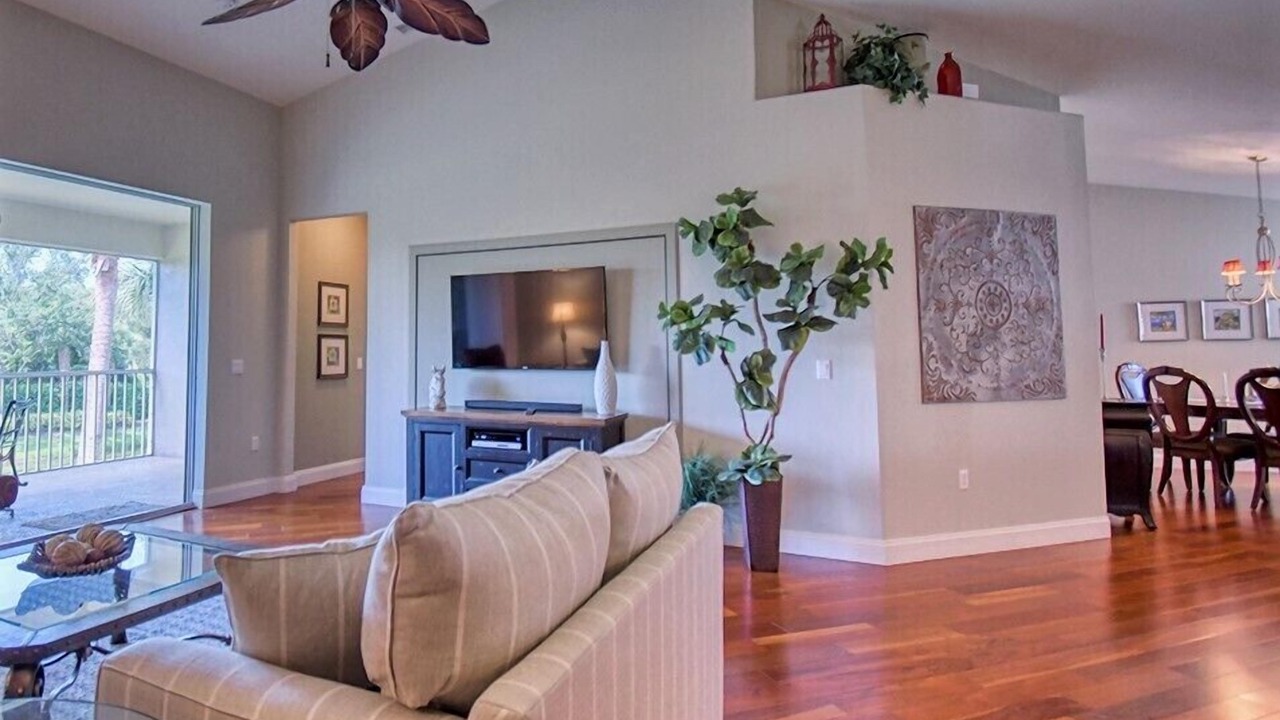 Photo of Livingroom in Majestic Palms
