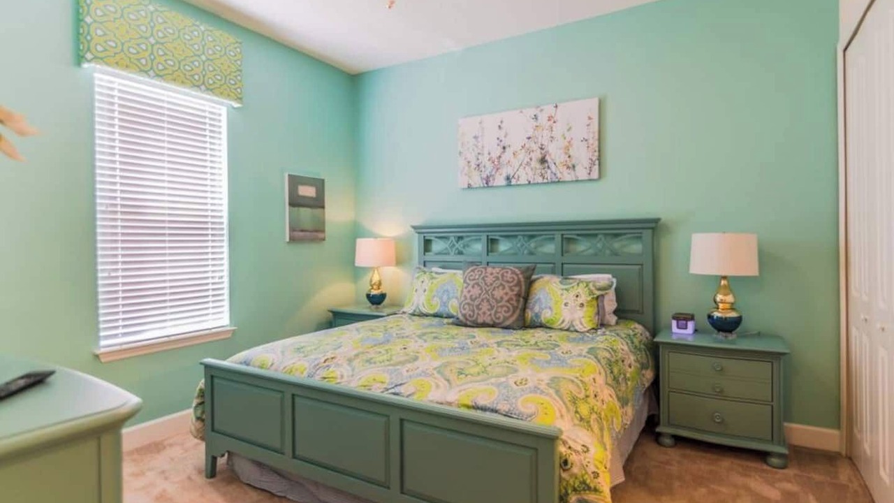 Photo of Bedroom in Davenport